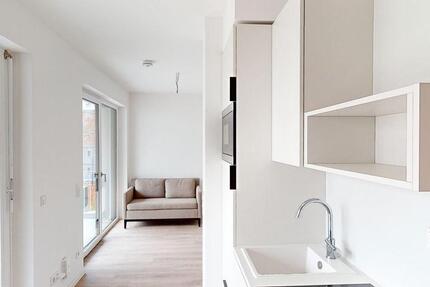 Wohnung Erlangen Am Anger - 1 Zimmer, 41 m&sup2;, 795&euro; | Angebot:24846941