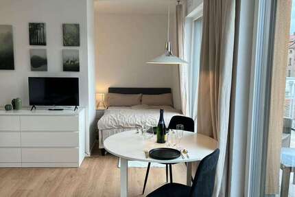 Zimmer Nürnberg Eberhardshof - 1 Zimmer, 1.149&euro; | Angebot:26426523