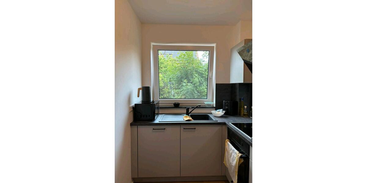 Terrassenwohnung Fürth Bislohe - 2 Zimmer, 55 m&sup2;, 900&euro; | Angebot:25512595