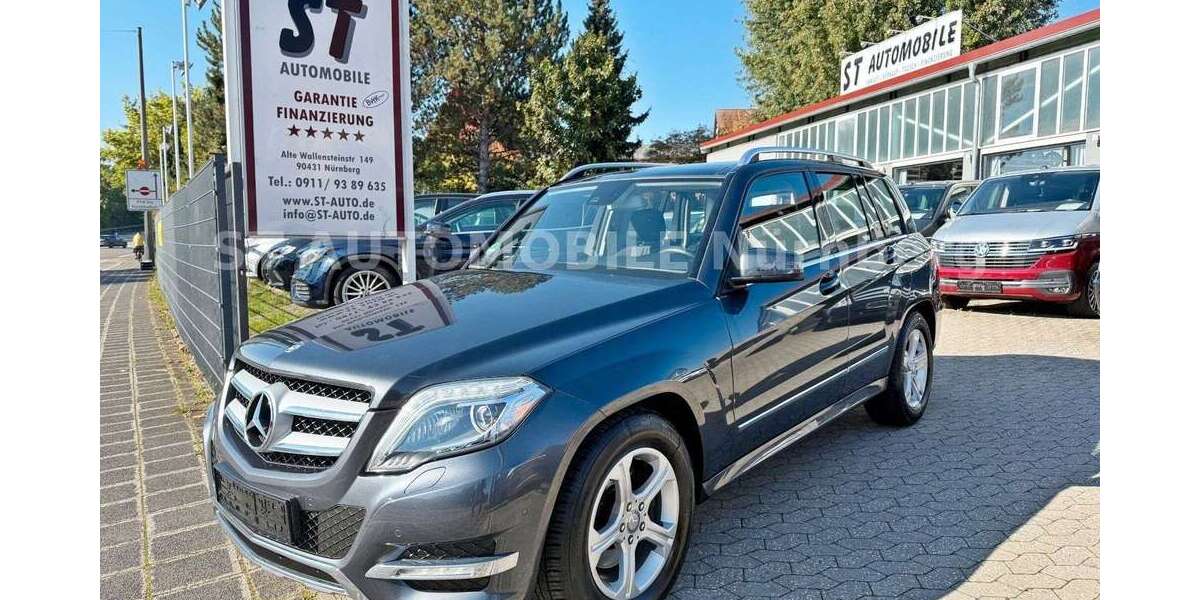 Mercedes-Benz GLK 200 130.000 km 18.900 &euro; Nürnberg 90431