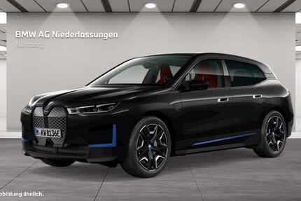 BMW iX 31.632 km 52.895 &euro; Nürnberg 90441