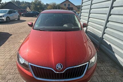 Skoda Rapid 125.000 km 3.500 &euro; Nürnberg 90439