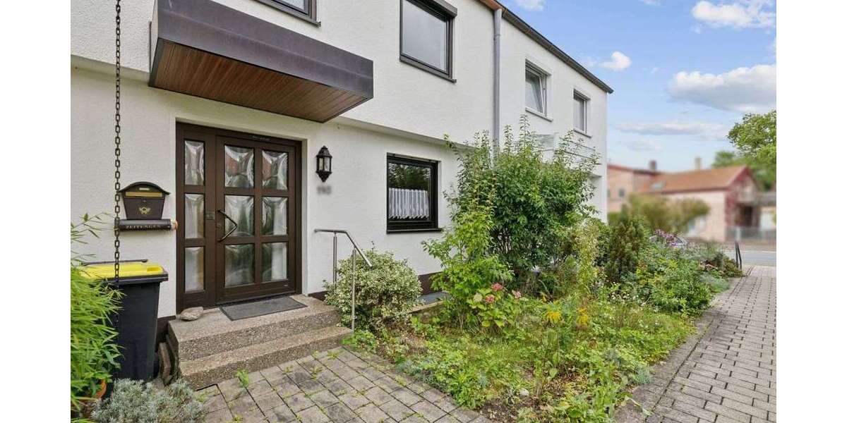 Einfamilienhaus Nürnberg Holzheim - 5 Zimmer, 120 m&sup2;, 449.000&euro; | Angebot:23020623