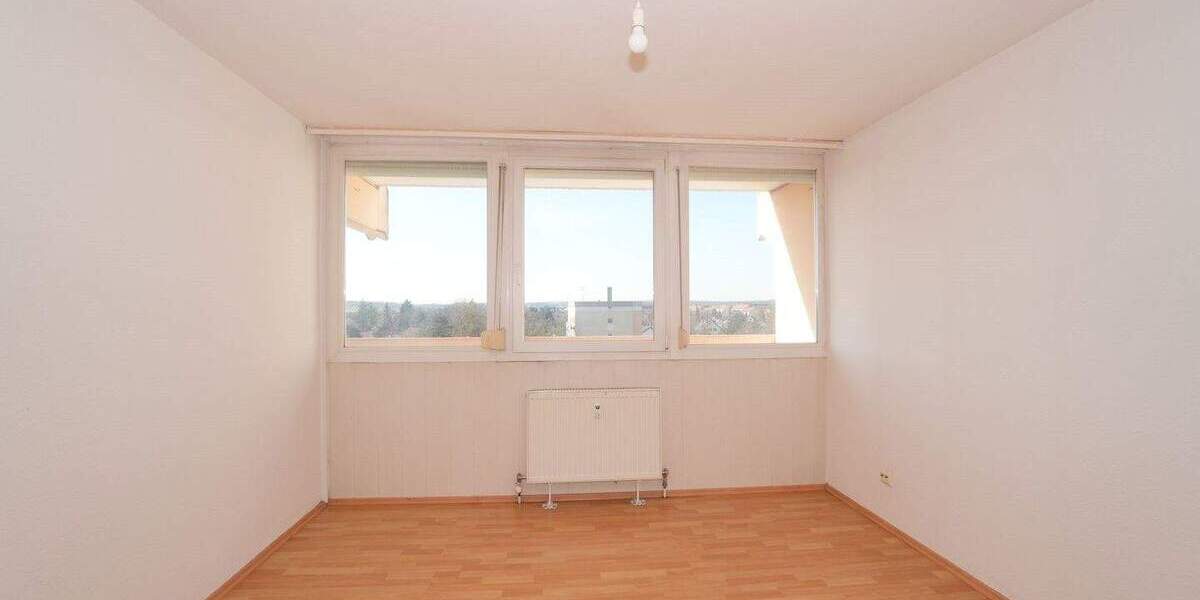 Etagenwohnung Erlangen Büchenbach - 3 Zimmer, 83 m&sup2;, 249.000&euro; | Angebot:25779564