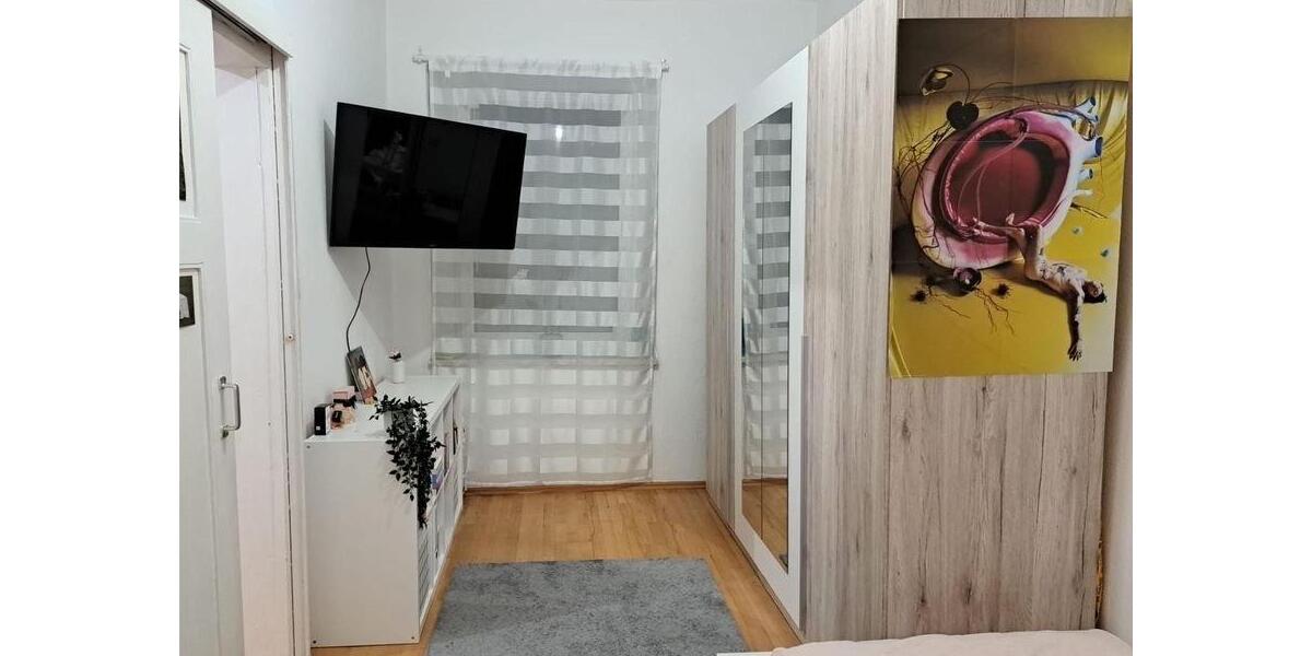 Etagenwohnung Nürnberg Gleißhammer - 2 Zimmer, 45 m&sup2;, 169.000&euro; | Angebot:25636876