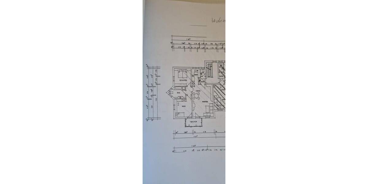 Etagenwohnung Heilsbronn - 3 Zimmer, 95 m&sup2;, 290.000&euro; | Angebot:25721098