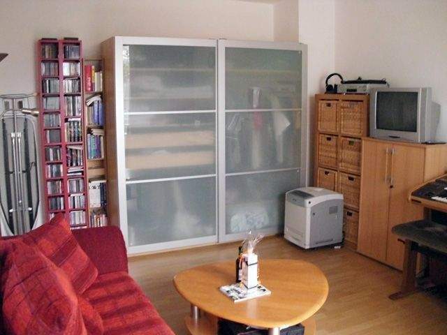 Etagenwohnung Nürnberg Nordostbahnhof - 1 Zimmer, 37 m&sup2;, 500&euro; | Angebot:25666507