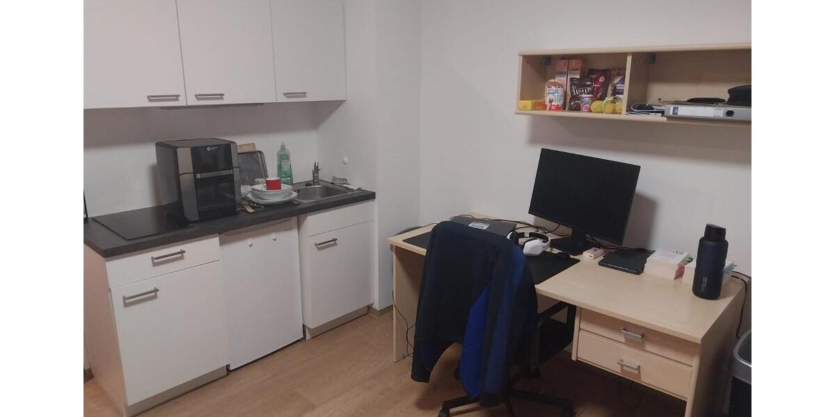 Etagenwohnung Buckenhof - 1 Zimmer, 17 m&sup2;, 290&euro; | Angebot:25268762