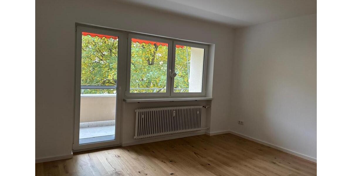 Etagenwohnung Nürnberg Kleinweidenmühle - 3 Zimmer, 87 m&sup2;, 1.600&euro; | Angebot:25945356