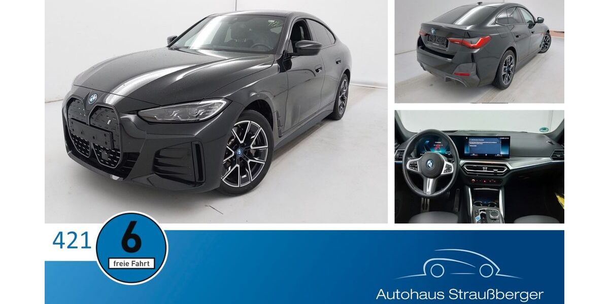 BMW i4 24.600 km 40.900 &euro; Buchschwabach bei Nürnberg 90574