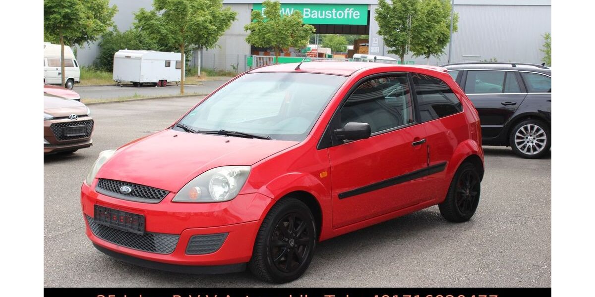 Ford Fiesta 85.000 km 2.500 &euro; Fürth (bei Nürnberg) 90763