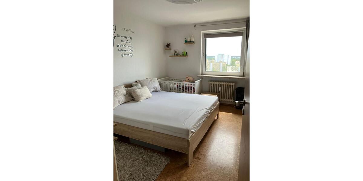 Etagenwohnung Nürnberg Altenfurt - 3 Zimmer, 70 m&sup2;, 215.000&euro; | Angebot:25641159