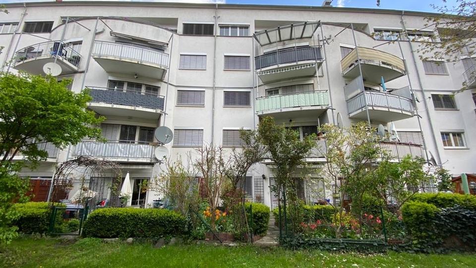 Erdgeschoßwohnung Fürth Altstadt - 3 Zimmer, 87 m&sup2;, 395.000&euro; | Angebot:25546941