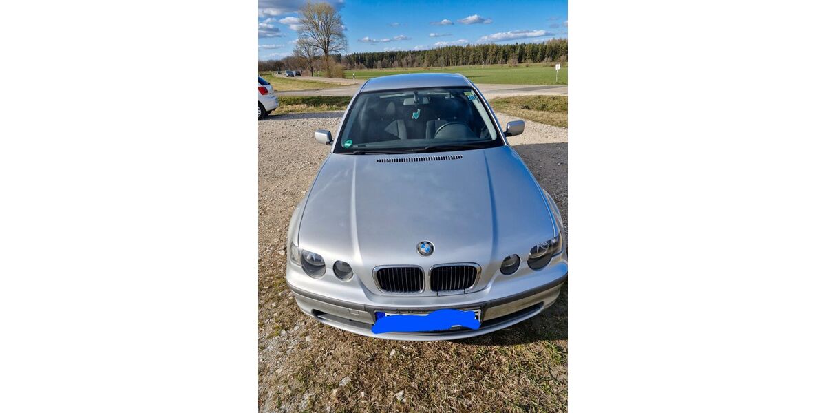 BMW 318 241.200 km 1.750 &euro; Pyrbaum 90602