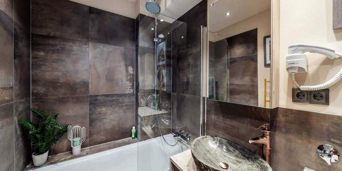 Etagenwohnung Nürnberg St Johannis - 2 Zimmer, 60 m&sup2;, 800&euro; | Angebot:25737279