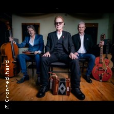 Oysterband’s John Jones, Ray Cooper & Al Scott 21.10.2026 Club Stereo