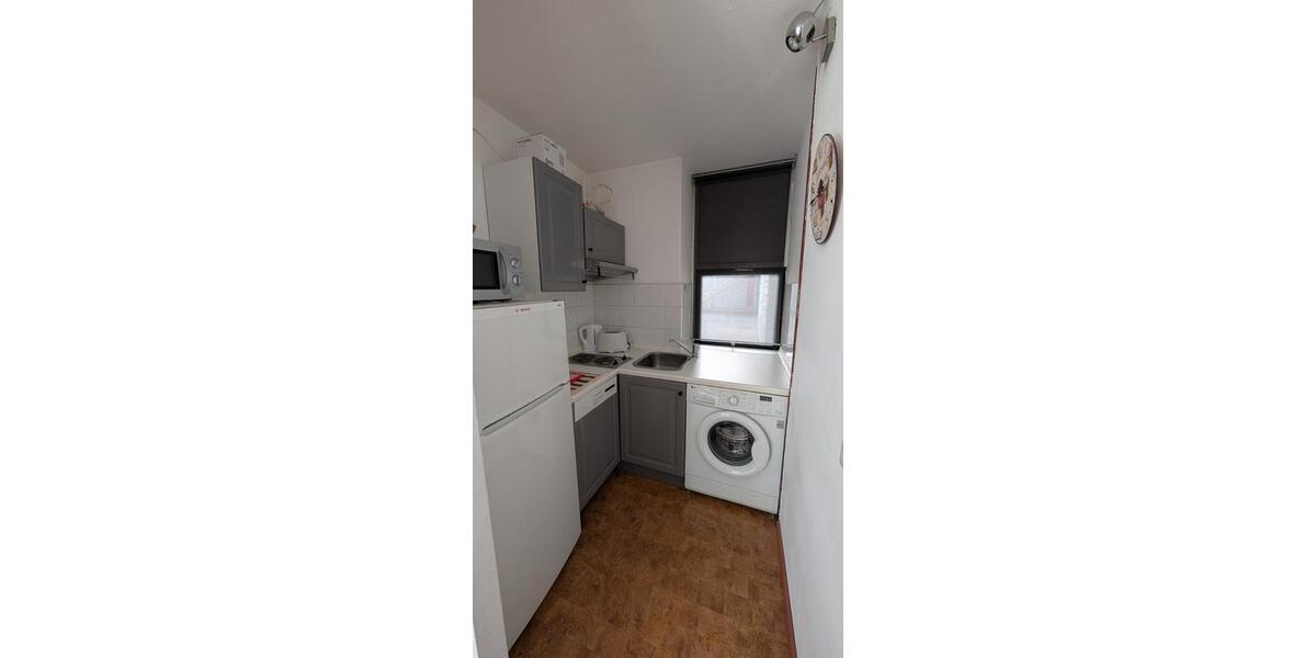 Erdgeschoßwohnung Nürnberg Langwasser - 1 Zimmer, 39 m&sup2;, 136.600&euro; | Angebot:26857172