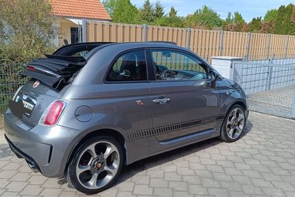 Abarth 500C 120.000 km 9.800 &euro; Adelsdorf 91325