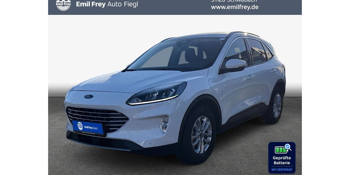 Ford Kuga 26.044 km 22.990 &euro; Schwabach 91126