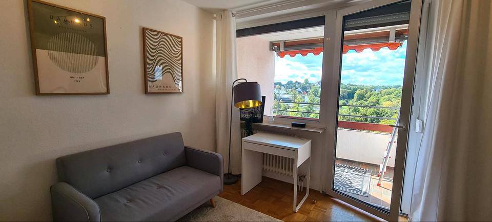 Etagenwohnung Zirndorf - 1 Zimmer, 30 m&sup2;, 650&euro; | Angebot:26537103