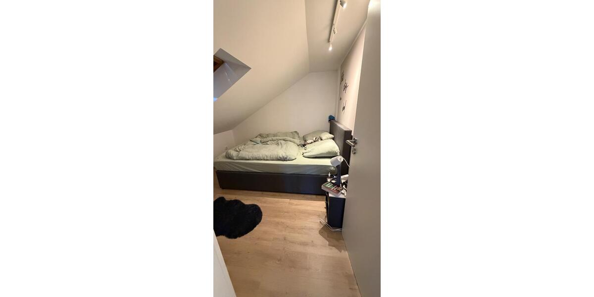Dachgeschoßwohnung Erlangen Alterlangen - 2 Zimmer, 38 m&sup2;, 740&euro; | Angebot:27563028