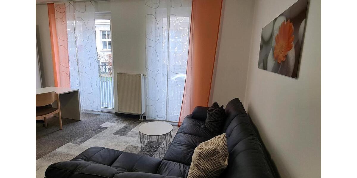 Hochparterre Buckenhof - 1 Zimmer, 37 m&sup2;, 1.200&euro; | Angebot:24827444