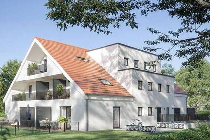Wohnung Herzogenaurach - 2 Zimmer, 41 m&sup2;, 299.000&euro; | Angebot:26486393
