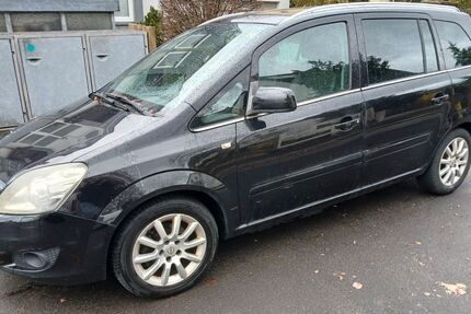 Opel Zafira 214.000 km 3.500 &euro; Fürth 90765