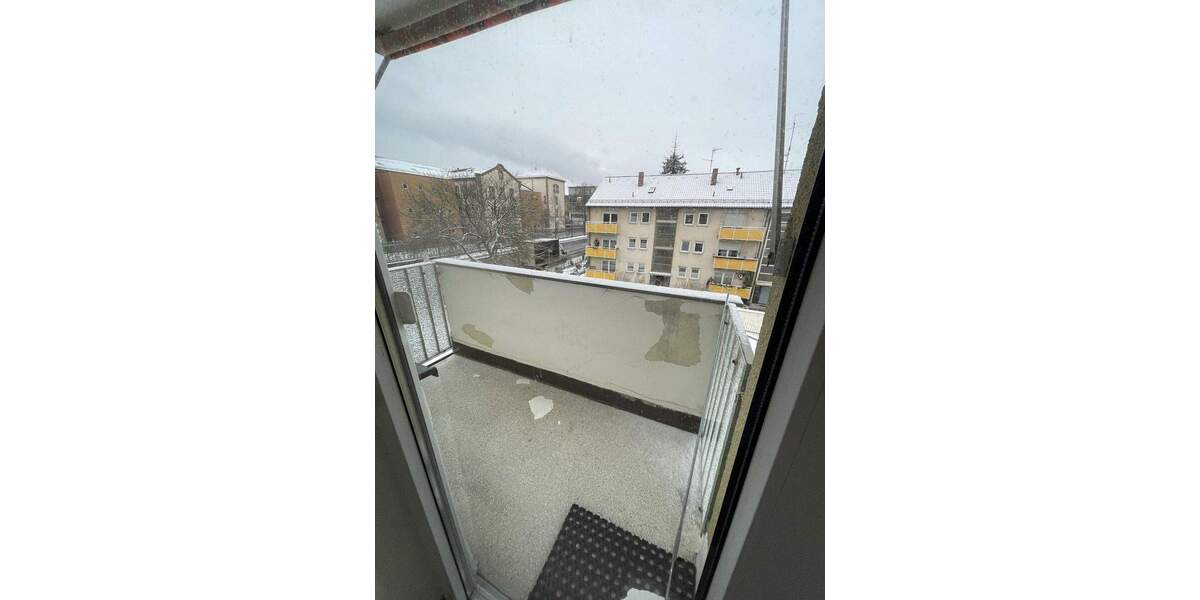 Etagenwohnung Nürnberg Großreuth b Schweinau - 3 Zimmer, 65 m&sup2;, 209.000&euro; | Angebot:25667638