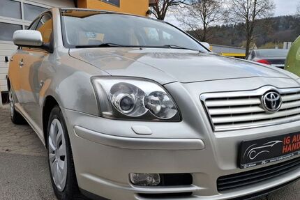 Toyota Avensis 38.321 km 5.490 &euro; Igensdorf 91338