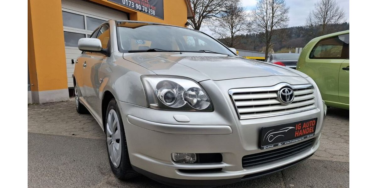 Toyota Avensis 38.321 km 5.490 &euro; Igensdorf 91338