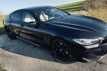 BMW M850 29.500 km 61.500 &euro; Winkelhaid 90610