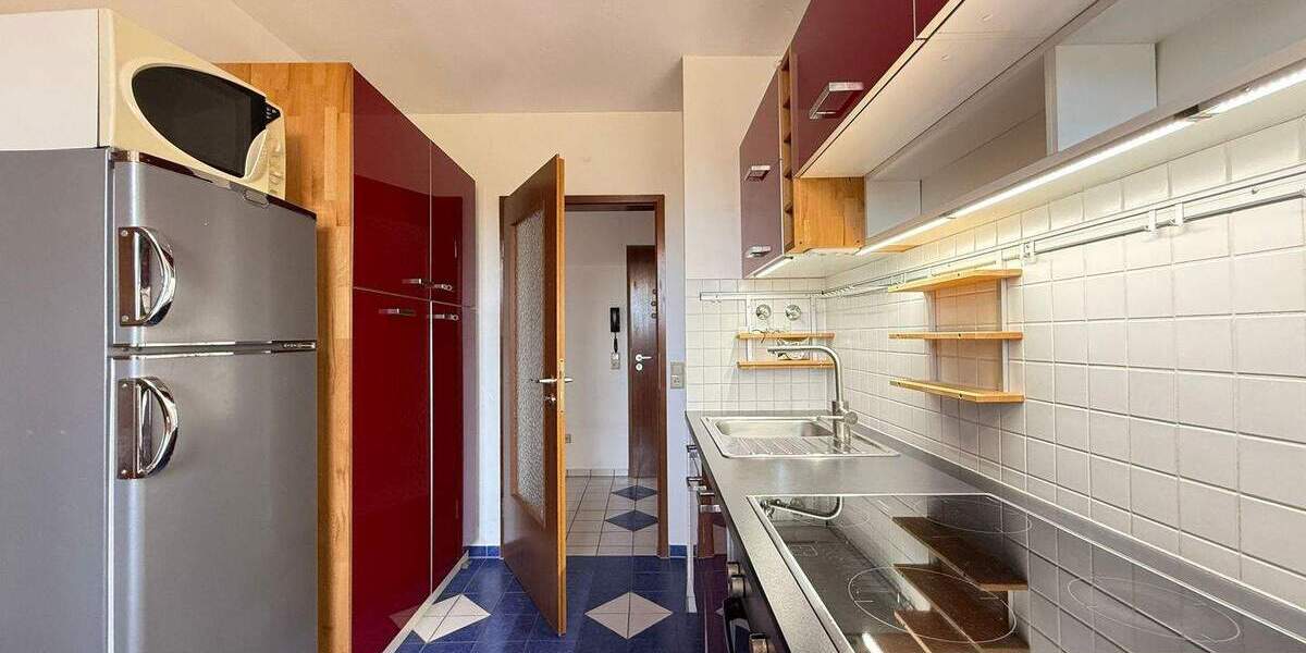 Etagenwohnung Erlangen Tennenlohe - 2 Zimmer, 63 m&sup2;, 259.000&euro; | Angebot:25671465