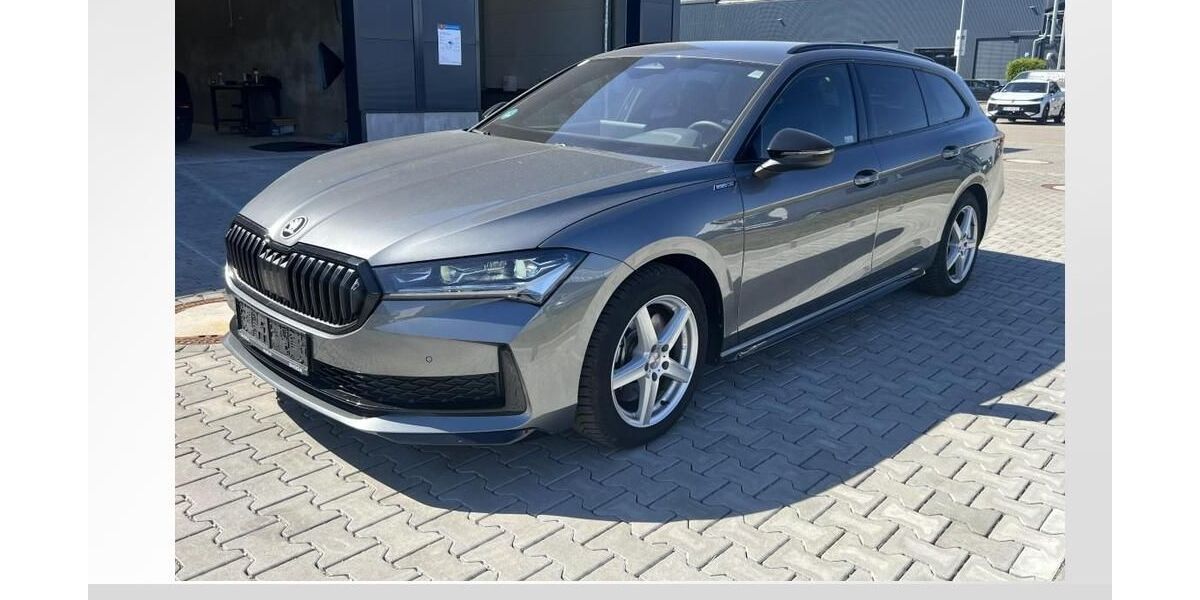 Skoda Superb 23.250 km 41.950 &euro; Forchheim 91301