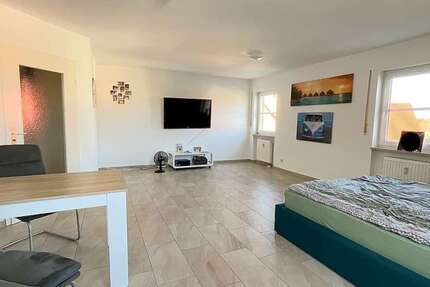 Wohnung Schwanstetten - 1 Zimmer, 44 m&sup2;, 115.000&euro; | Angebot:27662656