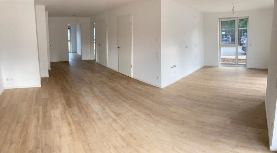 Erdgeschoßwohnung Forchheim - 3 Zimmer, 82 m&sup2;, 449.000&euro; | Angebot:26822039