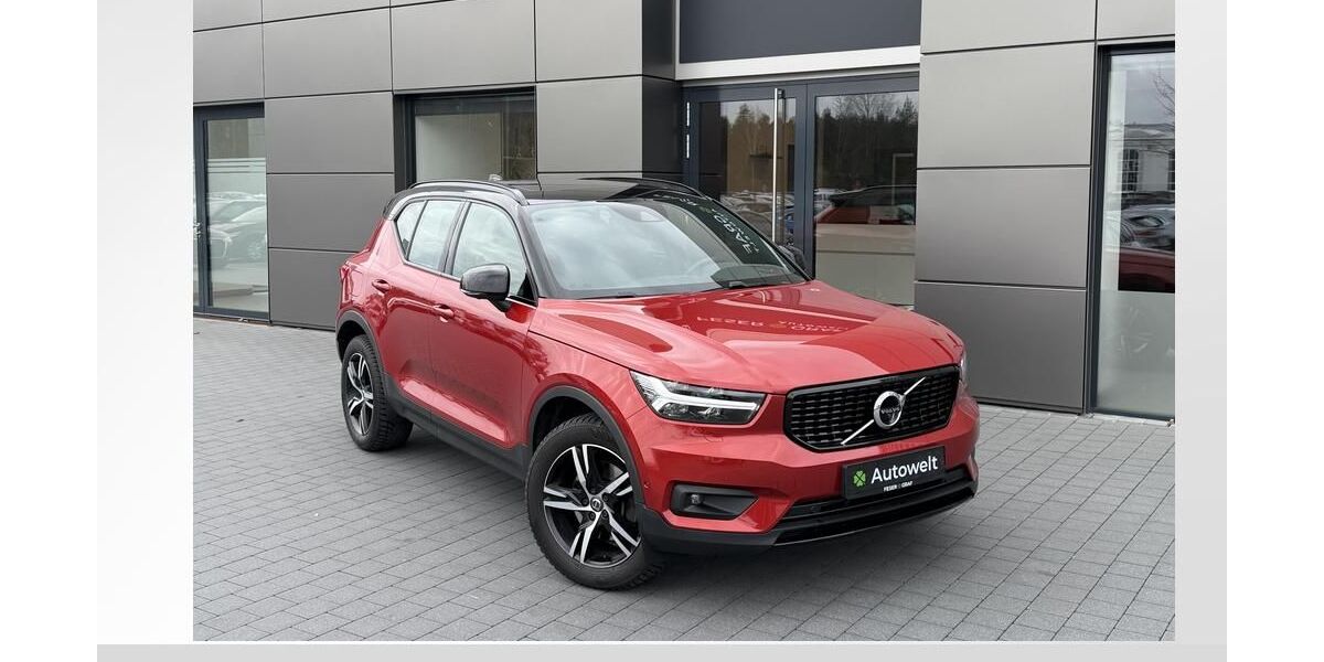 Volvo XC40 81.950 km 24.990 &euro; Roth 91154