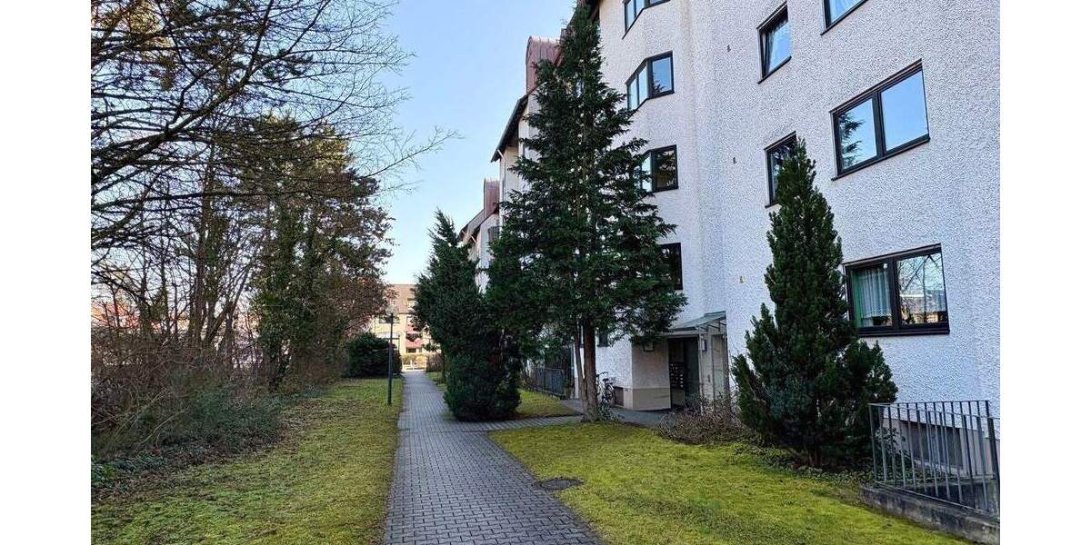 Etagenwohnung Erlangen Tennenlohe - 2 Zimmer, 68 m&sup2;, 236.000&euro; | Angebot:25797671