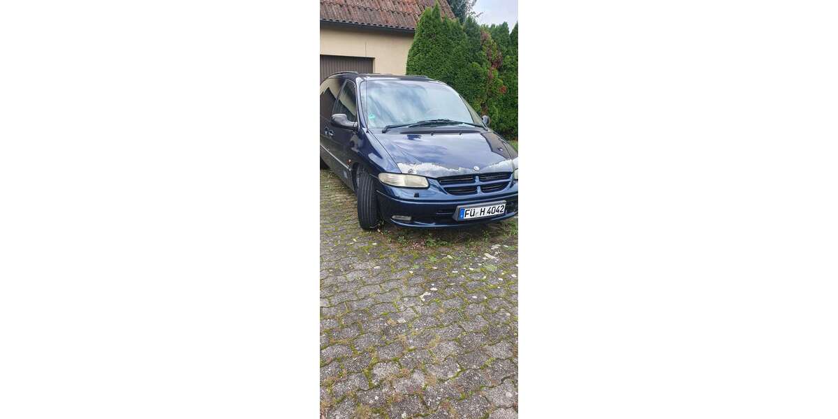 Chrysler Grand Voyager 269.000 km 399 &euro; Veitsbronn 90587