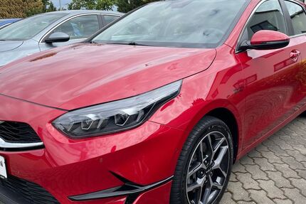 Kia ceed / Ceed 47.500 km 20.500 &euro; Forchheim 91301