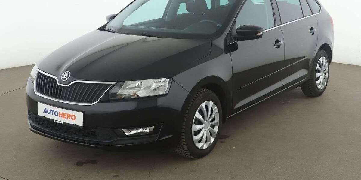 Skoda Rapid/Spaceback 80.941 km 11.310 &euro; Nürnberg 90441