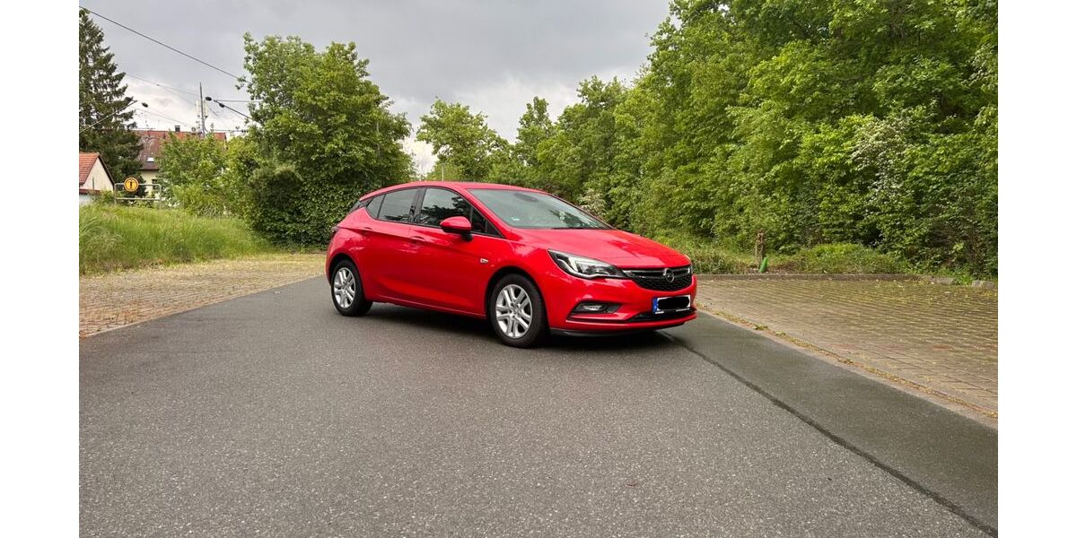 Opel Astra 52.000 km 12.500 &euro; Stein 90547