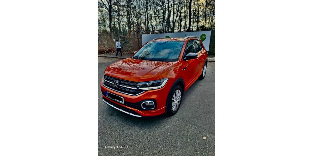 VW T-Cross 47.000 km 18.900 &euro; Nürnberg 90473