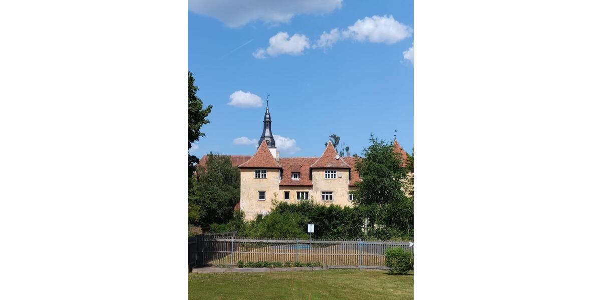 Dachgeschoßwohnung Neuhof an der Zenn - 1 Zimmer, 50 m&sup2;, 375&euro; | Angebot:25419259