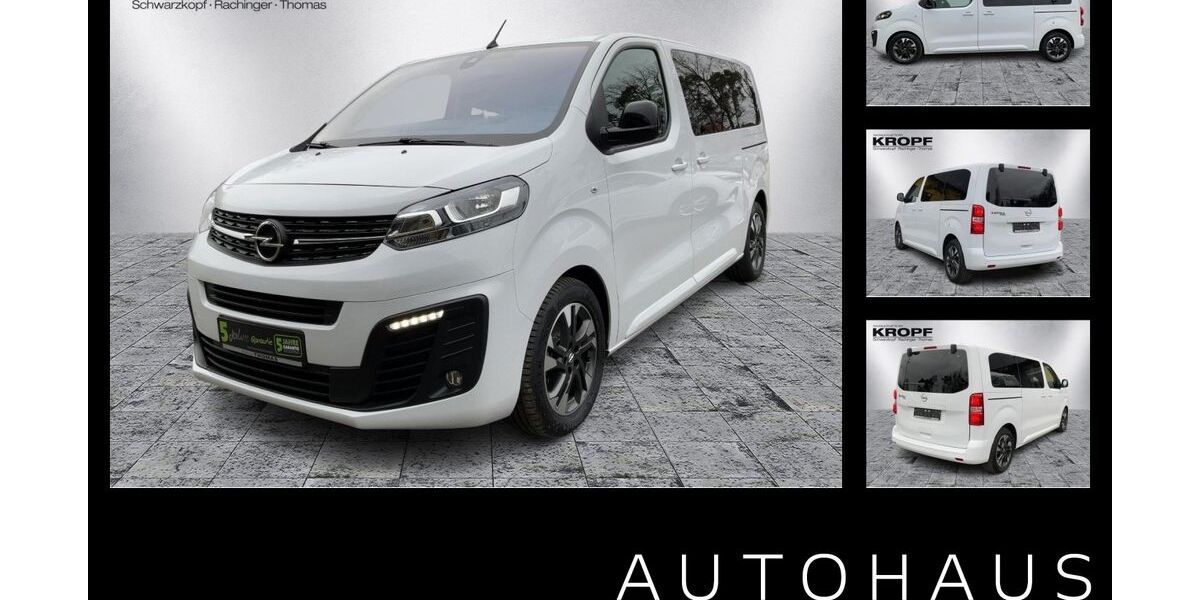 Opel Zafira Life 159.344 km 23.590 &euro; Fürth 90765