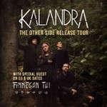Kalandra - The Other Side Release Tour 2027 - Special Guest: Finnegan Tui