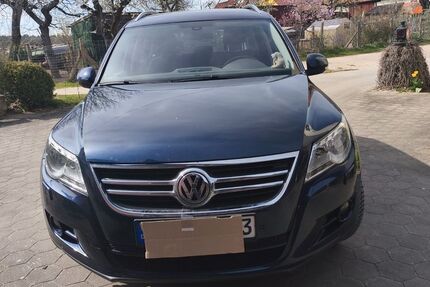 VW Tiguan 226.000 km 6.999 &euro; Roßtal 90574