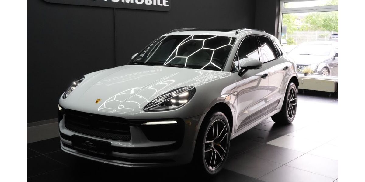 Porsche Macan 8.600 km 74.700 &euro; Roth 91154