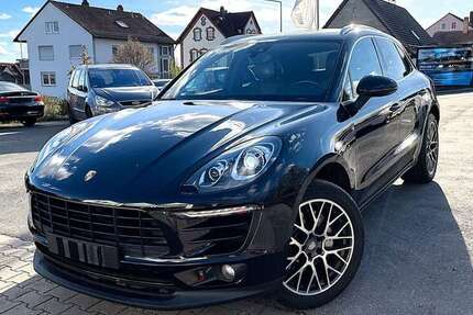 Porsche Macan 239.000 km 26.950 &euro; Lauf a. d. Pegnitz 91207