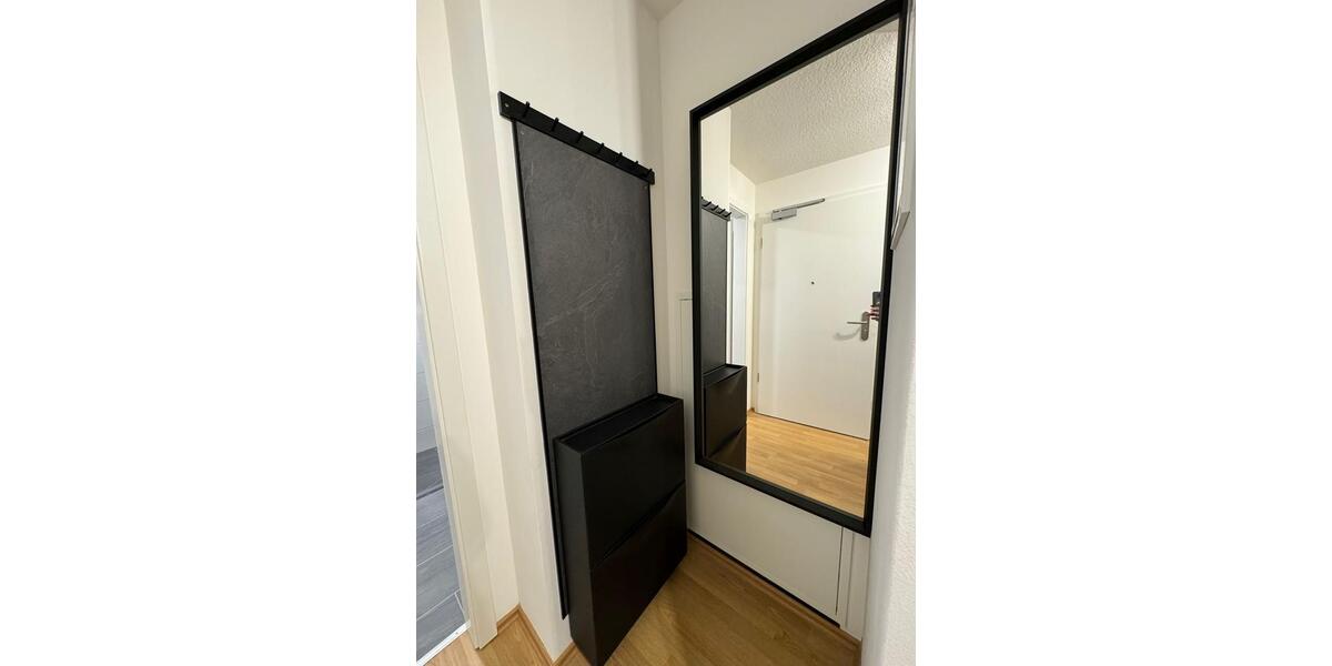 Etagenwohnung Nürnberg Gibitzenhof - 1 Zimmer, 21 m&sup2;, 800&euro; | Angebot:25857736